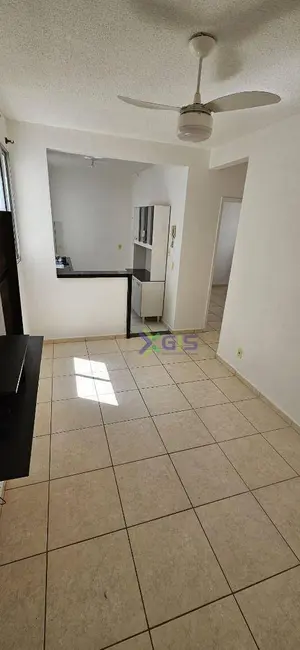 Foto 9 de Apartamento com 2 quartos para alugar, 45m2 em Setparque Avenida 2, Sao Jose Do Rio Preto - SP