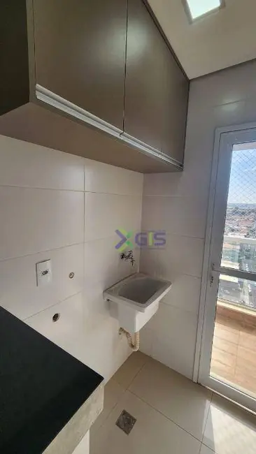 Foto 6 de Apartamento com 1 quarto para alugar, 50m2 em Vila Imperial, Sao Jose Do Rio Preto - SP