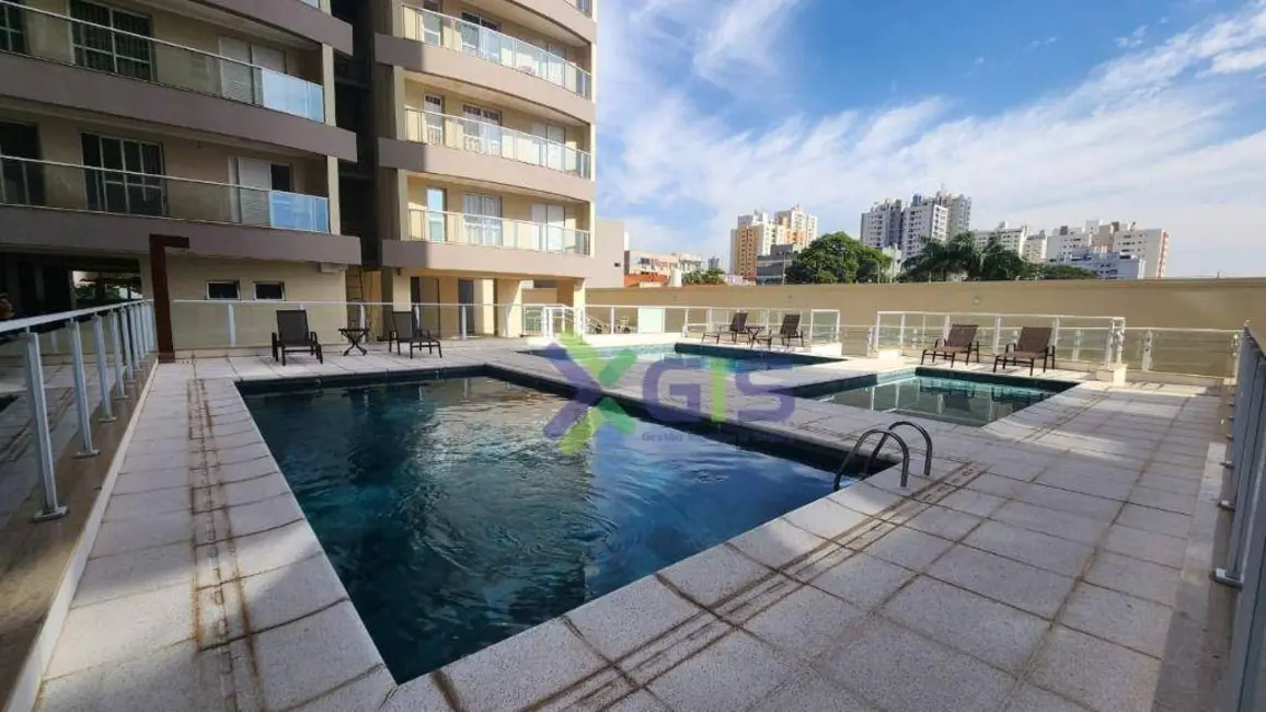 Foto 9 de Apartamento com 1 quarto para alugar, 50m2 em Vila Imperial, Sao Jose Do Rio Preto - SP