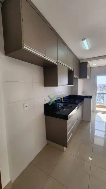 Foto 3 de Apartamento com 1 quarto para alugar, 50m2 em Vila Imperial, Sao Jose Do Rio Preto - SP