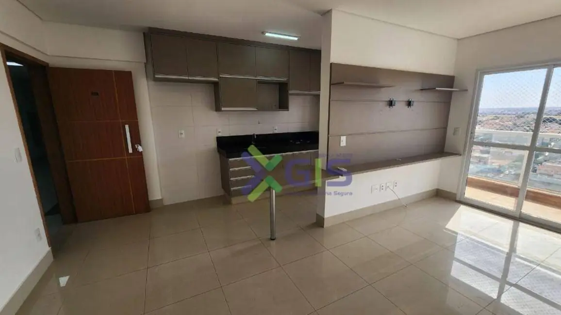 Foto 1 de Apartamento com 1 quarto para alugar, 50m2 em Vila Imperial, Sao Jose Do Rio Preto - SP