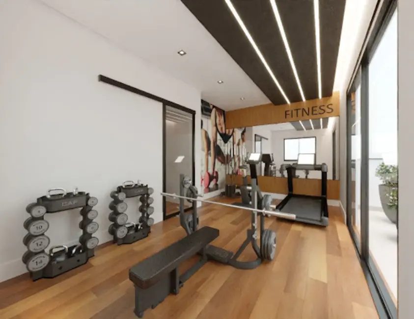 Loft / Flat com 1 quarto à venda, 25m2 em Boa Vista, Curitiba - PR - imagem 1 Foto 1 de Loft / Flat com 1 quarto à venda, 25m2 em Boa Vista, Curitiba - PR