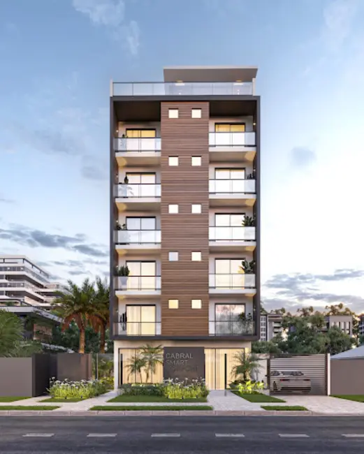 Loft / Flat com 1 quarto à venda, 25m2 em Boa Vista, Curitiba - PR - imagem 7 Foto 7 de Loft / Flat com 1 quarto à venda, 25m2 em Boa Vista, Curitiba - PR