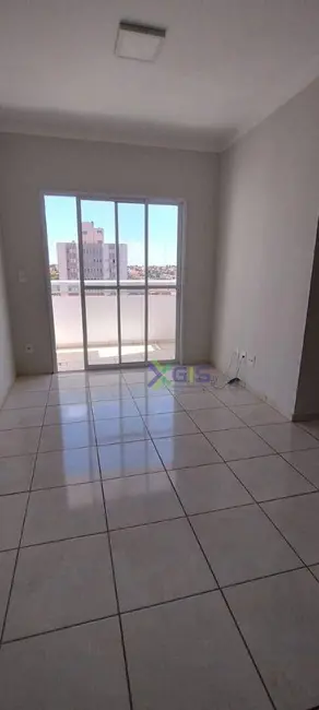 Foto 2 de Apartamento com 2 quartos para alugar, 60m2 em Vila Imperial, Sao Jose Do Rio Preto - SP
