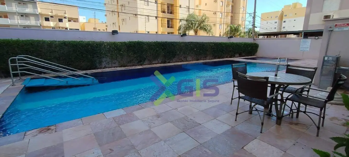 Foto 1 de Apartamento com 2 quartos para alugar, 62m2 em Higienópolis, Sao Jose Do Rio Preto - SP