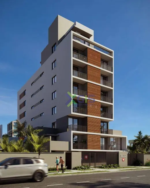 Foto 1 de Kitnet com 1 quarto à venda, 22m2 em Alto da Rua XV, Curitiba - PR