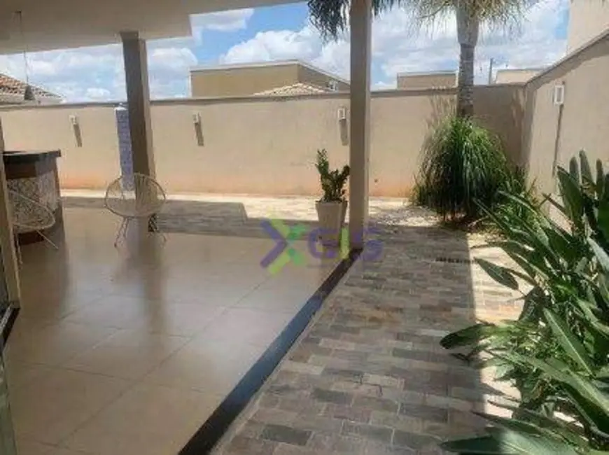 Foto 3 de Casa com 3 quartos para alugar, 200m2 em Residencial Gaivota I, Sao Jose Do Rio Preto - SP