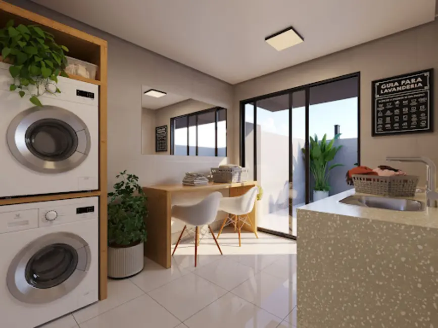 Kitnet com 1 quarto à venda, 22m2 em Alto da Rua XV, Curitiba - PR - imagem 5 Foto 5 de Kitnet com 1 quarto à venda, 22m2 em Alto da Rua XV, Curitiba - PR