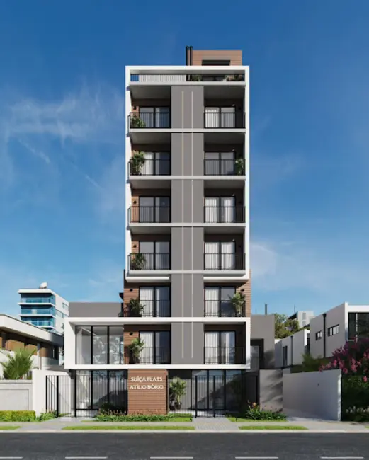 Kitnet com 1 quarto à venda, 22m2 em Alto da Rua XV, Curitiba - PR - imagem 1 Foto 1 de Kitnet com 1 quarto à venda, 22m2 em Alto da Rua XV, Curitiba - PR