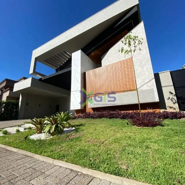 Foto 1 de Casa de Condomínio com 4 quartos à venda, 440m2 em Parque Residencial Damha VI, Sao Jose Do Rio Preto - SP