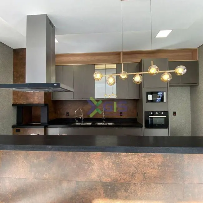 Foto 6 de Casa de Condomínio com 4 quartos à venda, 440m2 em Parque Residencial Damha VI, Sao Jose Do Rio Preto - SP