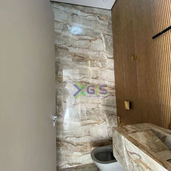 Foto 2 de Casa de Condomínio com 4 quartos à venda, 440m2 em Parque Residencial Damha VI, Sao Jose Do Rio Preto - SP