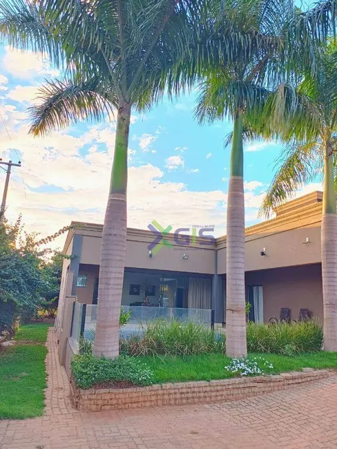 Foto 4 de Chácara com 3 quartos à venda, 1000m2 em Mirassol - SP