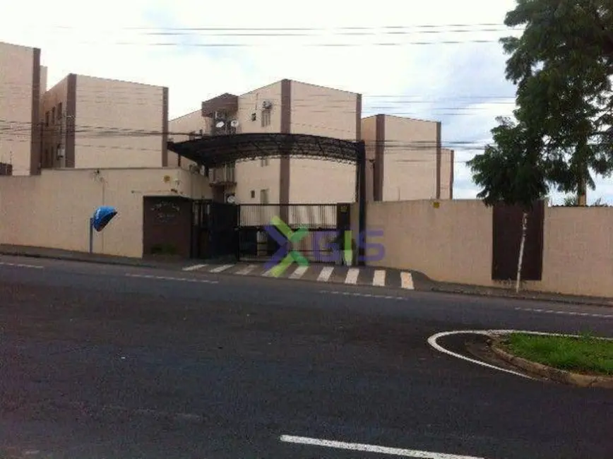 Foto 1 de Apartamento com 2 quartos à venda, 60m2 em Jardim Suzana, Sao Jose Do Rio Preto - SP