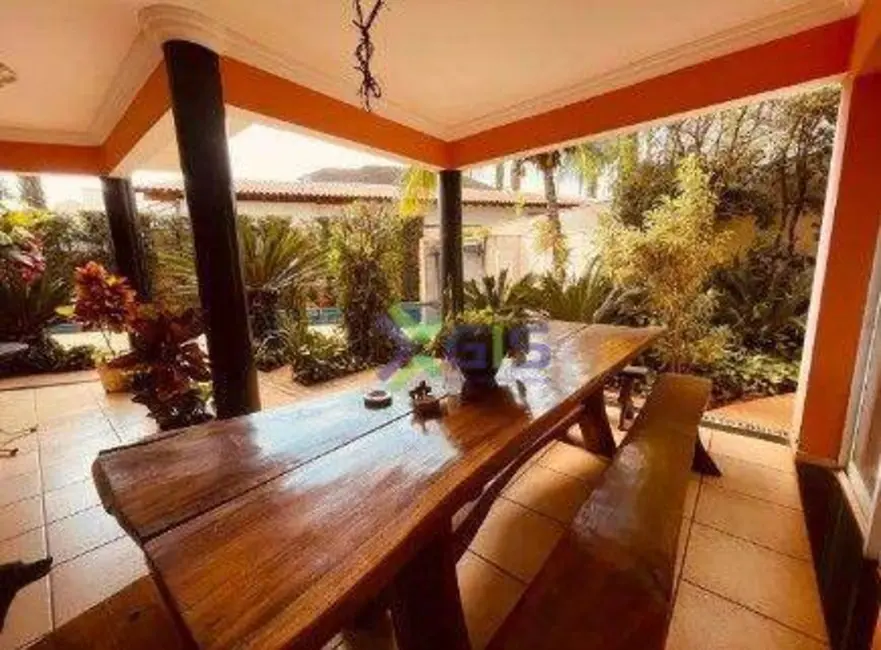 Casa de Condomínio com 4 quartos para alugar, 654m2 em Parque Residencial Damha, Sao Jose Do Rio Preto - SP - imagem 6 Foto 6 de Casa de Condomínio com 4 quartos para alugar, 654m2 em Parque Residencial Damha, Sao Jose Do Rio Preto - SP