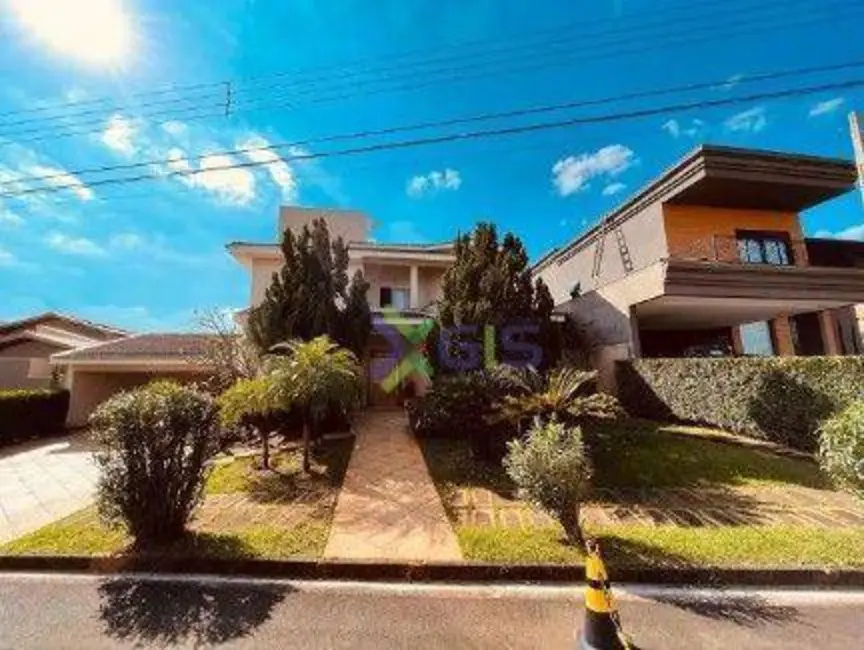 Casa de Condomínio com 4 quartos para alugar, 654m2 em Parque Residencial Damha, Sao Jose Do Rio Preto - SP - imagem 2 Foto 2 de Casa de Condomínio com 4 quartos para alugar, 654m2 em Parque Residencial Damha, Sao Jose Do Rio Preto - SP