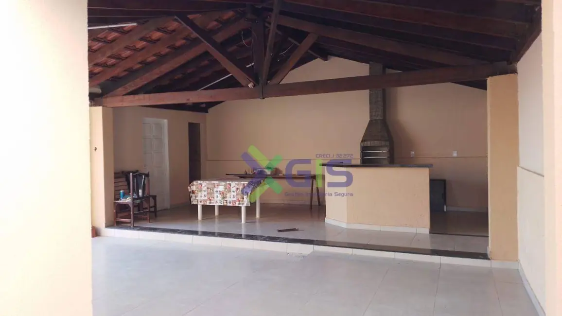 Foto 1 de Casa com 3 quartos à venda, 200m2 em Jardim Antunes, Sao Jose Do Rio Preto - SP