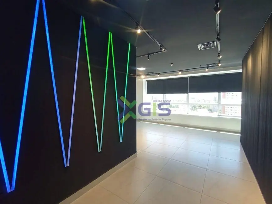 Foto 2 de Sala Comercial para alugar, 45m2 em Vila São José, Sao Jose Do Rio Preto - SP