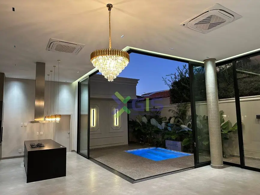 Foto 1 de Casa de Condomínio com 3 quartos à venda, 450m2 em Parque Residencial Damha, Sao Jose Do Rio Preto - SP