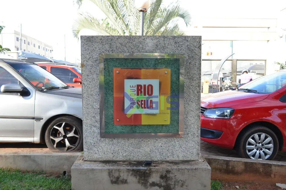 Foto 2 de Apartamento com 2 quartos à venda, 90m2 em Rios de Spagna, Sao Jose Do Rio Preto - SP