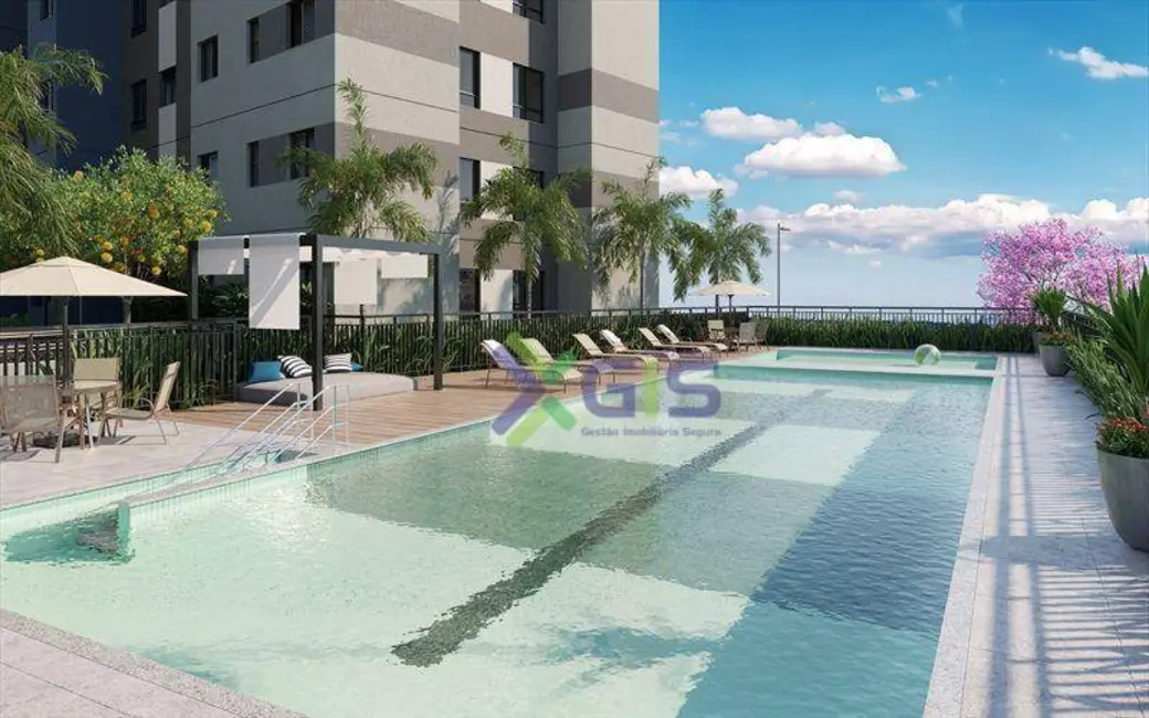 Foto 8 de Apartamento com 2 quartos à venda, 48m2 em Jardim Yolanda, Sao Jose Do Rio Preto - SP