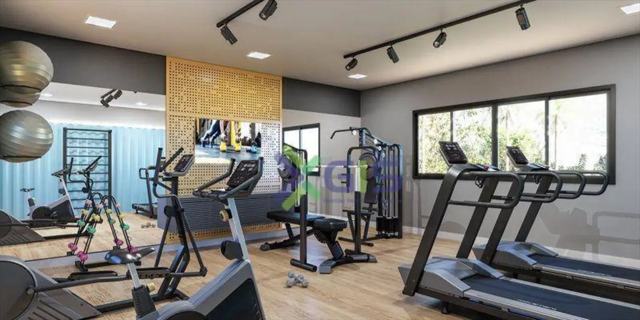 Foto 2 de Apartamento com 2 quartos à venda, 48m2 em Jardim Yolanda, Sao Jose Do Rio Preto - SP