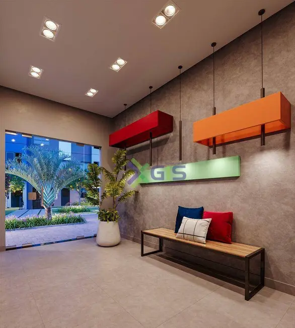 Foto 6 de Apartamento com 2 quartos à venda, 48m2 em Jardim Yolanda, Sao Jose Do Rio Preto - SP