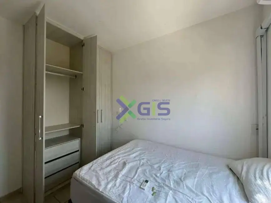 Foto 4 de Apartamento com 2 quartos para alugar, 52m2 em Conjunto Habitacional São Deocleciano, Sao Jose Do Rio Preto - SP