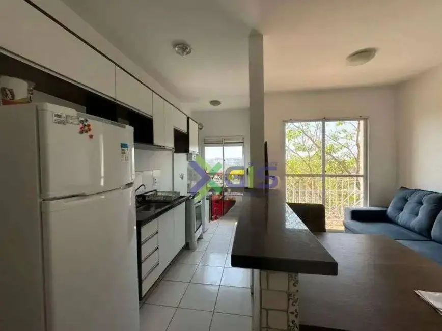 Foto 2 de Apartamento com 2 quartos para alugar, 52m2 em Conjunto Habitacional São Deocleciano, Sao Jose Do Rio Preto - SP