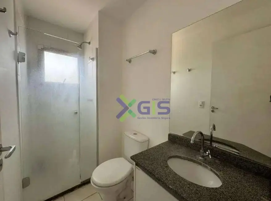 Foto 1 de Apartamento com 2 quartos para alugar, 52m2 em Conjunto Habitacional São Deocleciano, Sao Jose Do Rio Preto - SP