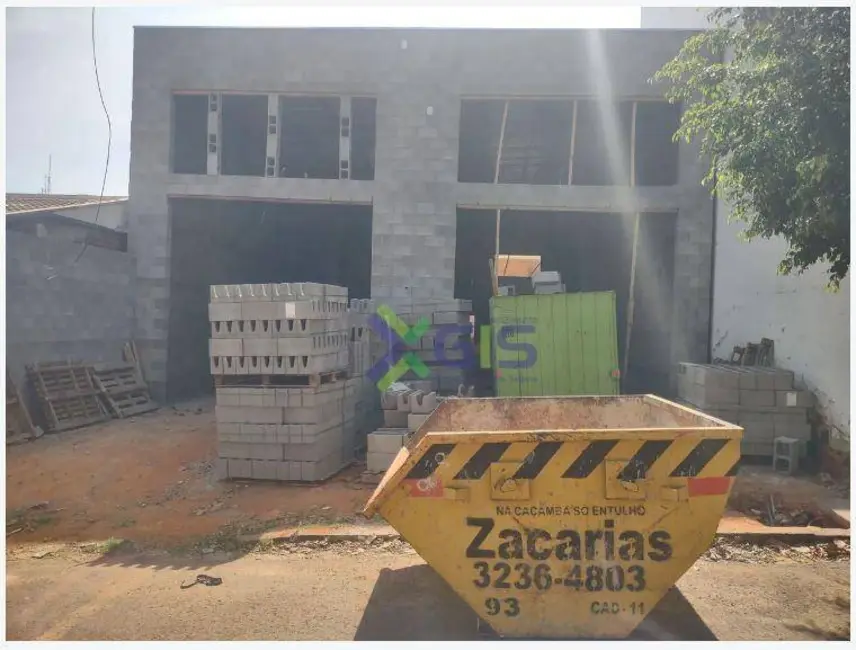 Foto 1 de Armazém / Galpão para alugar, 300m2 em Vila Santo Antônio, Sao Jose Do Rio Preto - SP