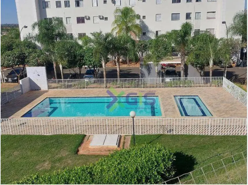 Foto 8 de Apartamento com 2 quartos para alugar, 45m2 em Rios di Itália, Sao Jose Do Rio Preto - SP