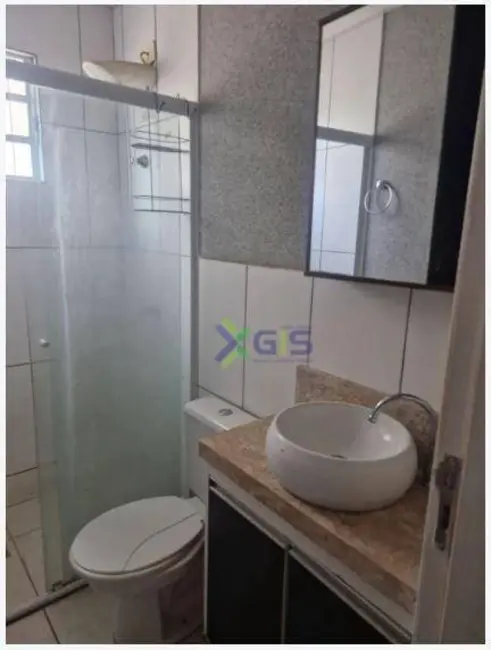 Foto 6 de Apartamento com 2 quartos para alugar, 45m2 em Rios di Itália, Sao Jose Do Rio Preto - SP