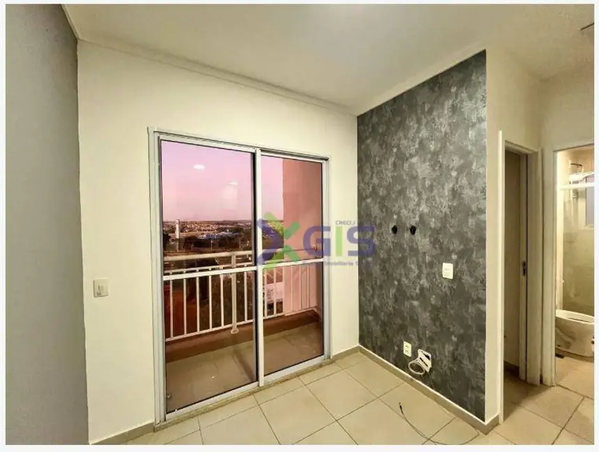 Foto 1 de Apartamento com 2 quartos para alugar, 60m2 em Sao Jose Do Rio Preto - SP