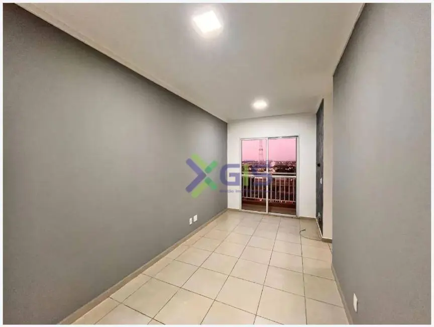 Foto 2 de Apartamento com 2 quartos para alugar, 60m2 em Sao Jose Do Rio Preto - SP