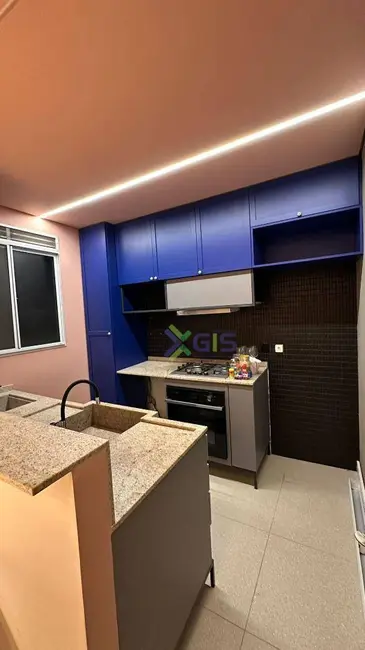Foto 1 de Apartamento com 2 quartos à venda, 40m2 em Loteamento Clube V, Sao Jose Do Rio Preto - SP