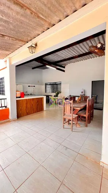 Foto 1 de Chácara com 4 quartos para alugar, 2000m2 em Estância São Judas Tadeu (Zona Rural), Sao Jose Do Rio Preto - SP