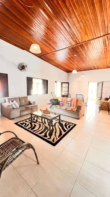 Foto 1 de Chácara com 4 quartos para alugar, 2000m2 em Estância São Judas Tadeu (Zona Rural), Sao Jose Do Rio Preto - SP