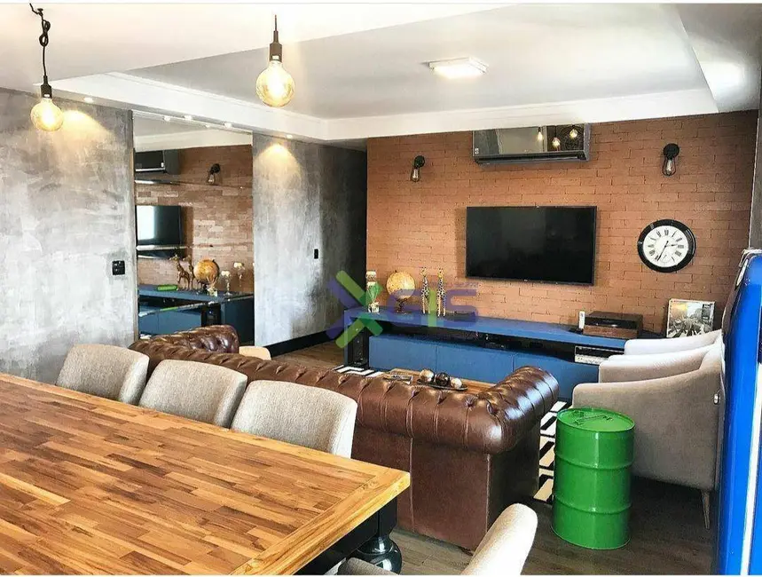 Apartamento com 3 quartos à venda, 104m2 em Jardim Urano, Sao Jose Do Rio Preto - SP - imagem 7 Foto 7 de Apartamento com 3 quartos à venda, 104m2 em Jardim Urano, Sao Jose Do Rio Preto - SP