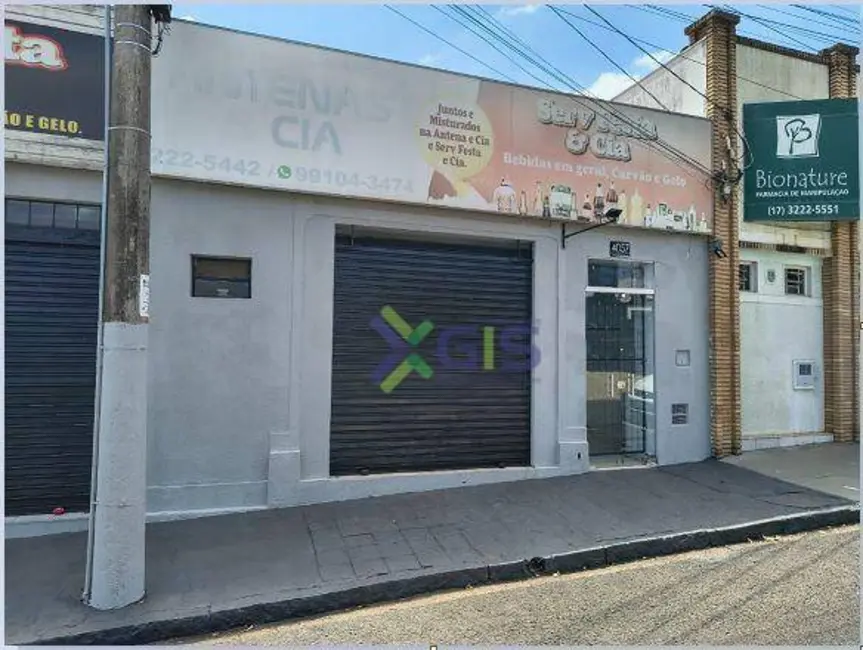 Sala Comercial para alugar, 80m2 em Vila Santo Antônio, Sao Jose Do Rio Preto - SP - imagem 2 Foto 2 de Sala Comercial para alugar, 80m2 em Vila Santo Antônio, Sao Jose Do Rio Preto - SP