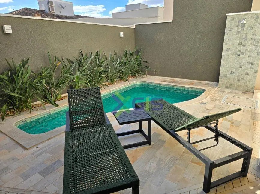 Sobrado com 4 quartos à venda, 323m2 em Residencial Quinta da Mata, Sao Jose Do Rio Preto - SP - imagem 4 Foto 4 de Sobrado com 4 quartos à venda, 323m2 em Residencial Quinta da Mata, Sao Jose Do Rio Preto - SP