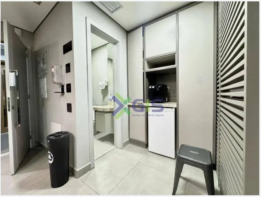 Foto 9 de Sala Comercial para alugar, 40m2 em Vila São José, Sao Jose Do Rio Preto - SP