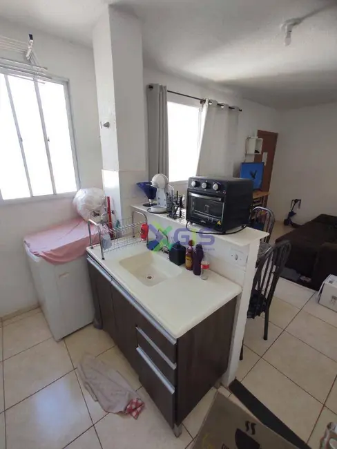 Apartamento com 2 quartos para alugar, 37m2 em Rios di Itália, Sao Jose Do Rio Preto - SP - imagem 2 Foto 2 de Apartamento com 2 quartos para alugar, 37m2 em Rios di Itália, Sao Jose Do Rio Preto - SP