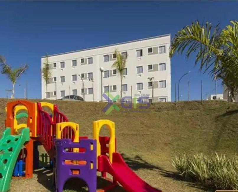 Apartamento com 2 quartos para alugar, 37m2 em Rios di Itália, Sao Jose Do Rio Preto - SP - imagem 3 Foto 3 de Apartamento com 2 quartos para alugar, 37m2 em Rios di Itália, Sao Jose Do Rio Preto - SP