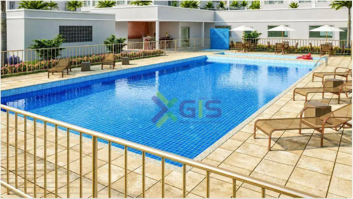 Foto 1 de Apartamento com 2 quartos para alugar, 47m2 em Rios di Itália, Sao Jose Do Rio Preto - SP