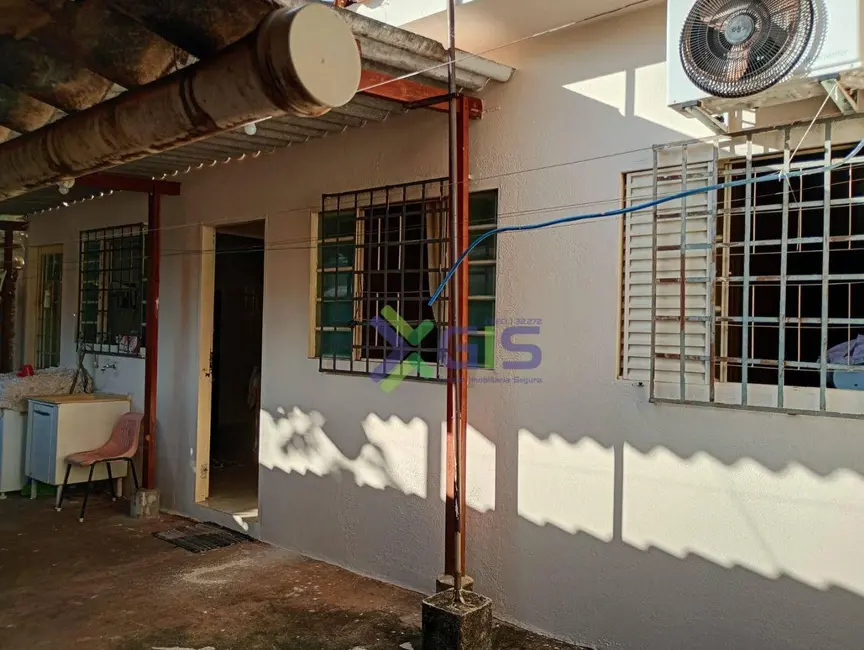 Foto 1 de Casa com 3 quartos à venda, 200m2 em Jardim Santo Antônio, Sao Jose Do Rio Preto - SP