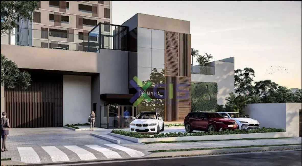 Foto 4 de Apartamento com 2 quartos para alugar, 71m2 em Jardim Tarraf, Sao Jose Do Rio Preto - SP