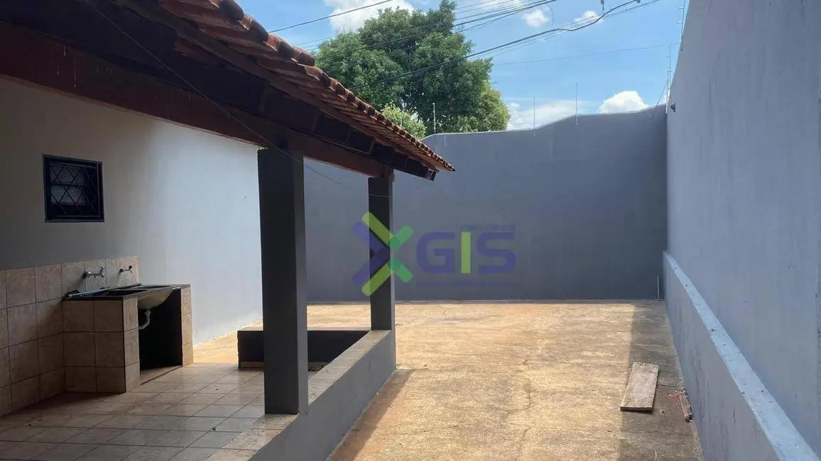 Foto 7 de Casa com 2 quartos para alugar, 120m2 em Residencial Macedo Teles I, Sao Jose Do Rio Preto - SP