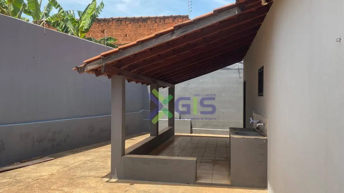 Foto 4 de Casa com 2 quartos para alugar, 120m2 em Residencial Macedo Teles I, Sao Jose Do Rio Preto - SP