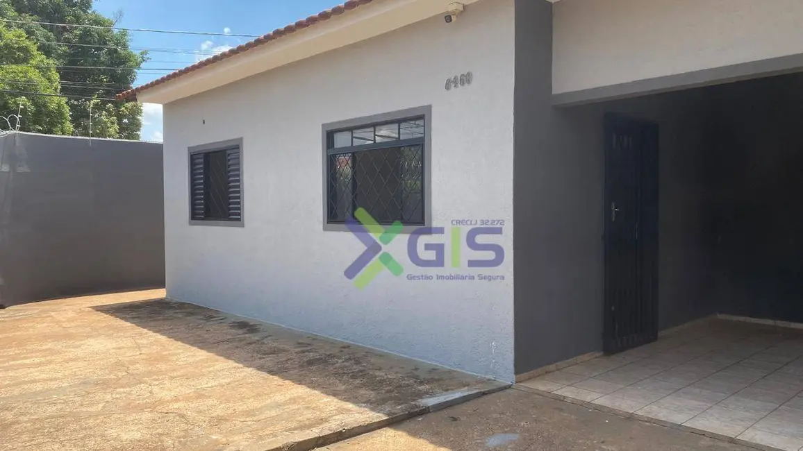Foto 2 de Casa com 2 quartos para alugar, 120m2 em Residencial Macedo Teles I, Sao Jose Do Rio Preto - SP